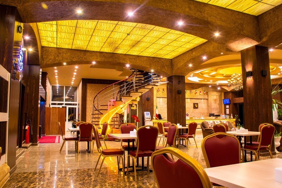 هتل آرتا قشم